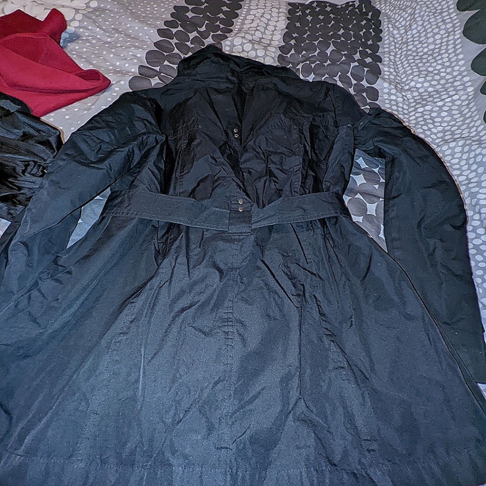 Black jacket